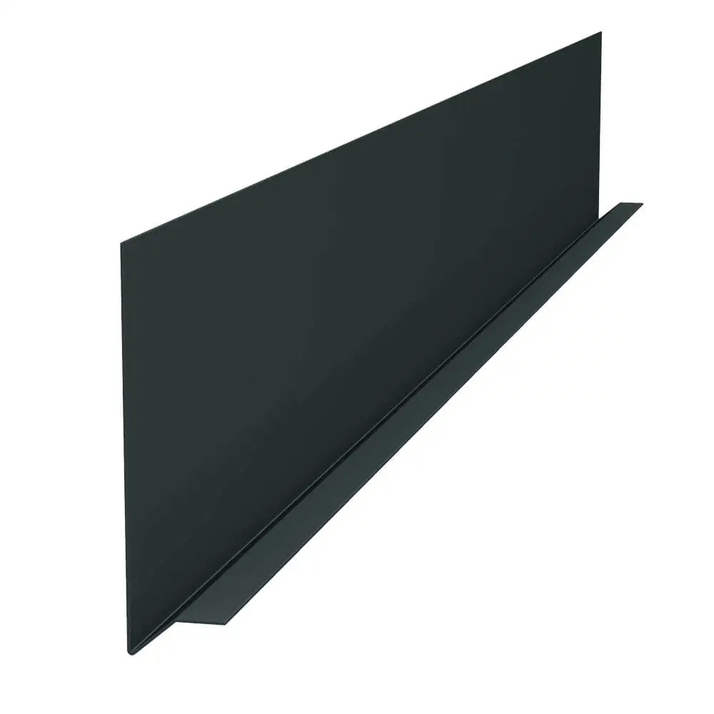 Aluminium Fascia Boards SF2 3m Length Alumasc Skyline - Anthracite Grey (7016m)