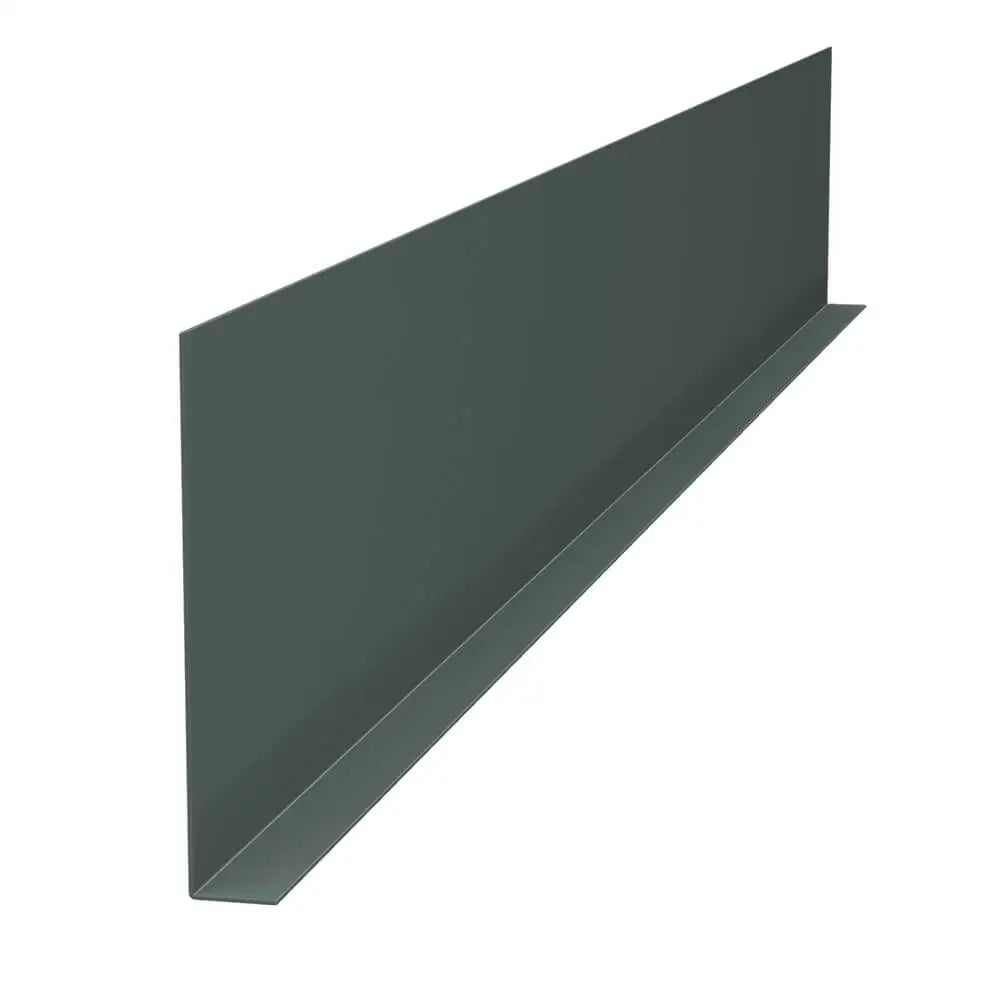 Aluminium Fascia Boards SF1 3m Length Alumasc Skyline - Basalt Grey (7012m)