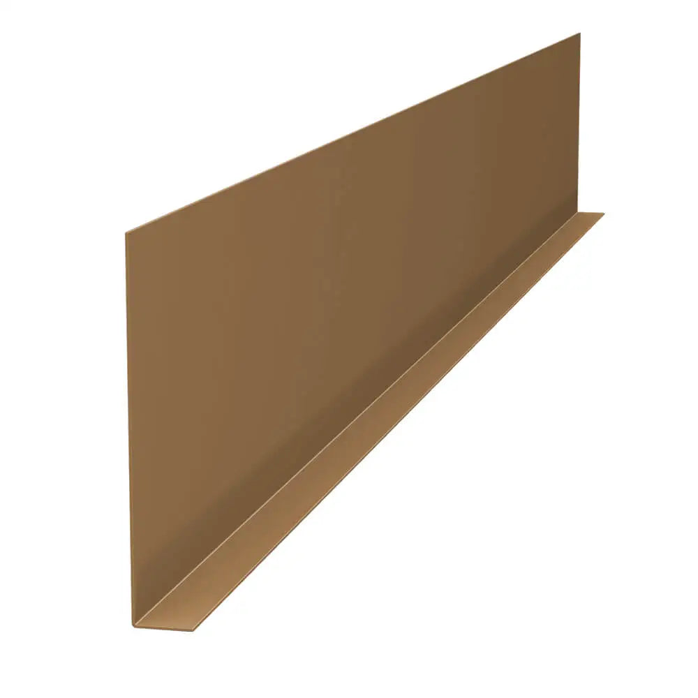 Aluminium Fascia Boards SF1 3m Length Alumasc Skyline - Beige Brown (1011m)