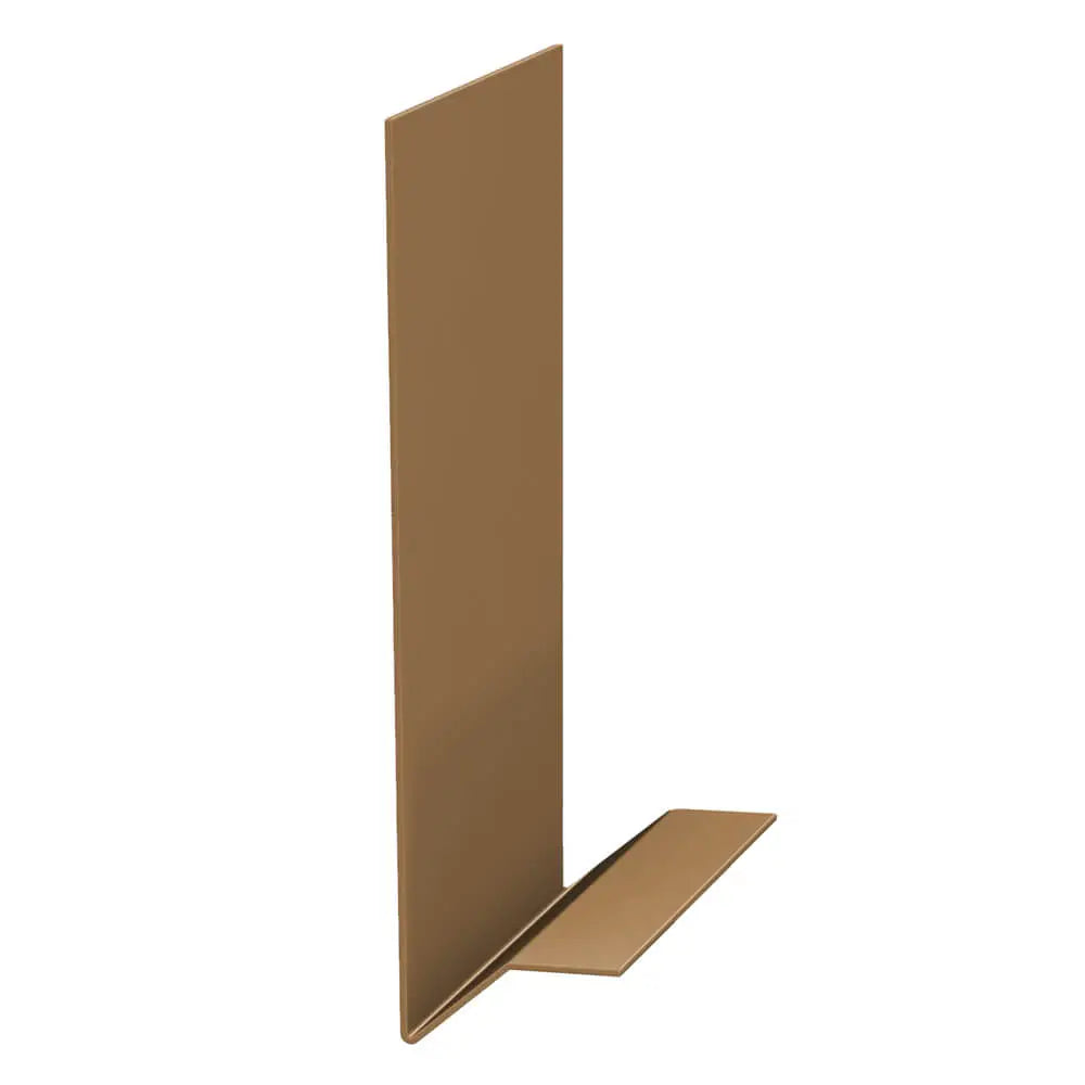 Aluminium Fascia Boards SF2 Loose Union Alumasc Skyline - Beige Brown (1011m)