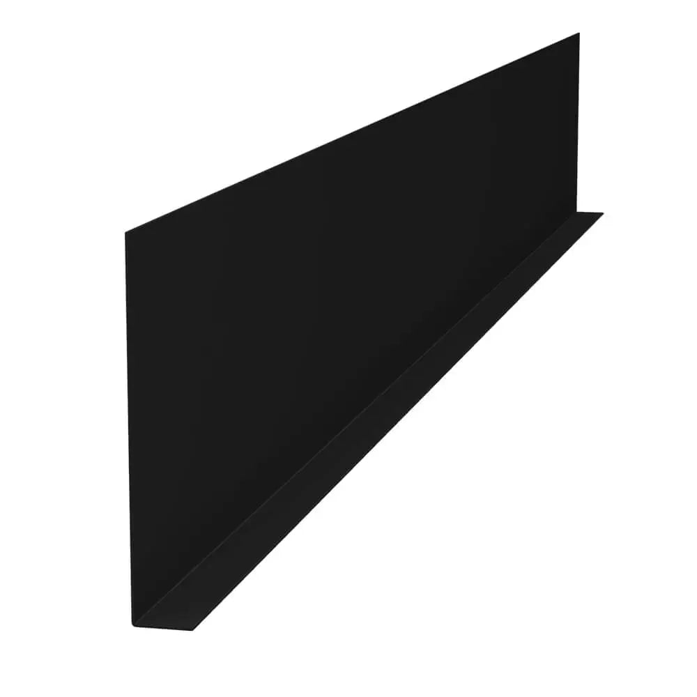 Aluminium Fascia Boards SF1 3m Length Alumasc Skyline - Black (9017m)