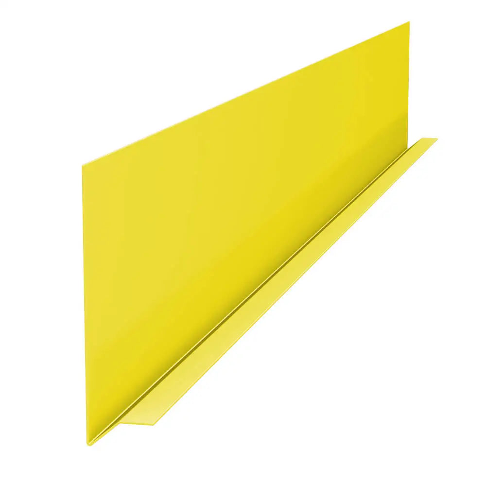 Aluminium Fascia Boards SF2 3m Length Alumasc Skyline - Cadmium Yellow(1021m)