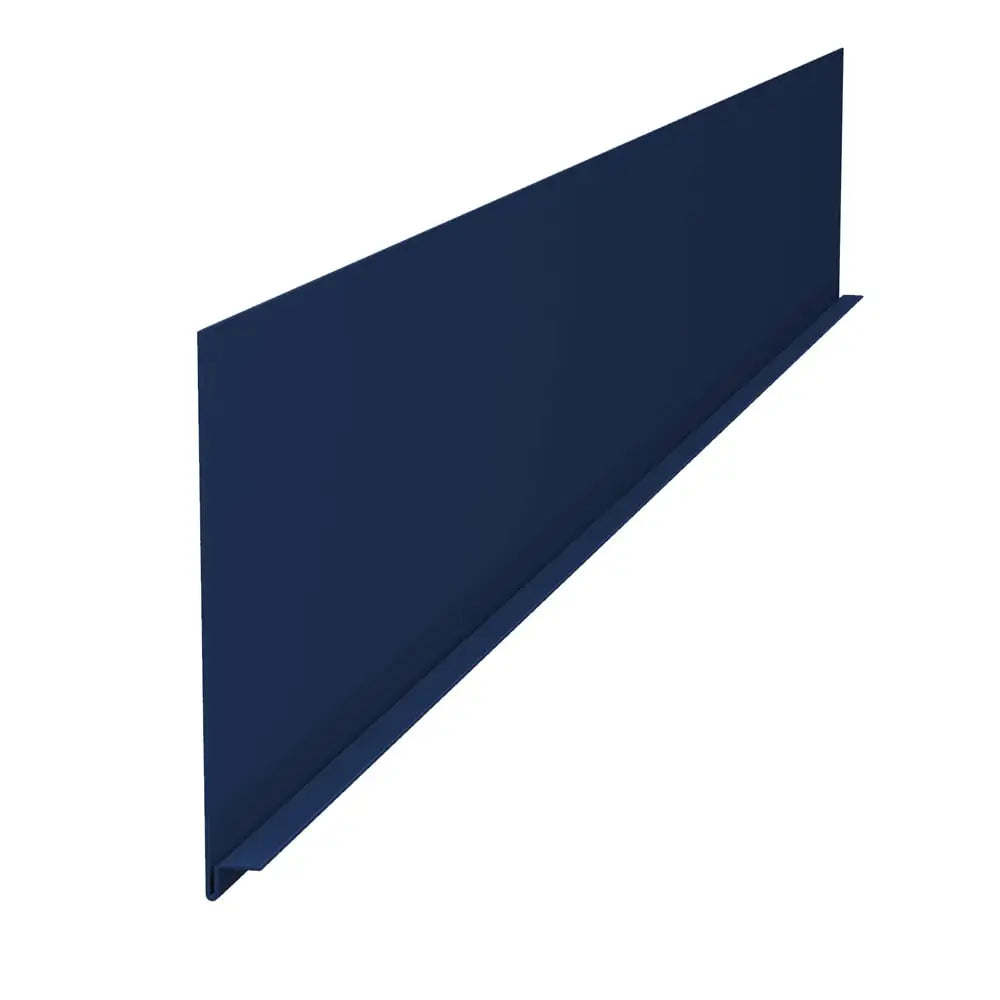 Aluminium Fascia Boards SAFE-02 3m Length Alumasc Skyline - Flower Blue (5010m)