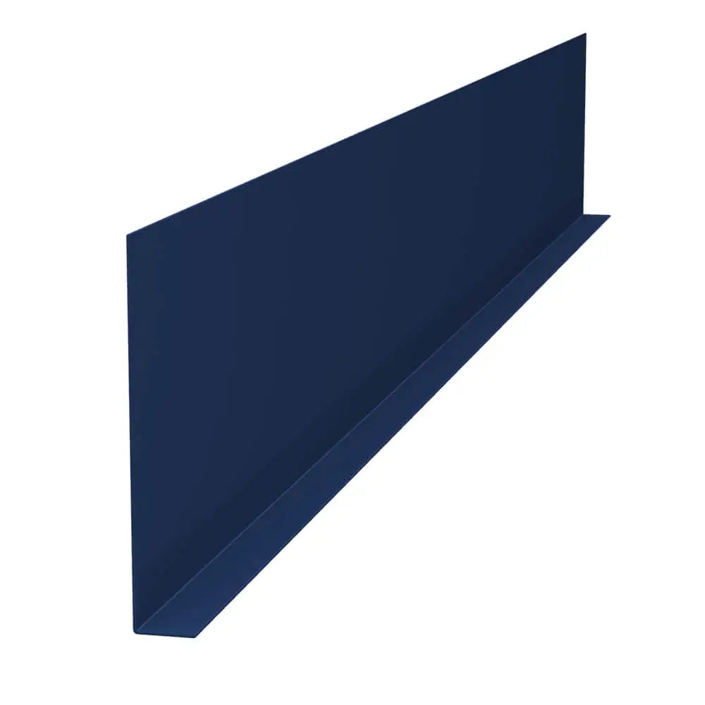 Aluminium Fascia Boards SF1 3m Length Alumasc Skyline - Flower Blue (5010m)