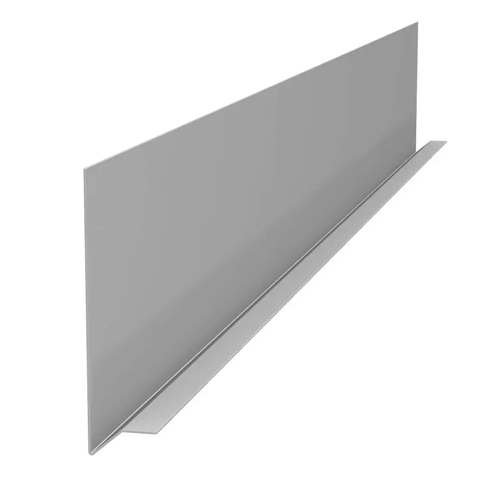 Aluminium Fascia Boards SF2 3m Length Alumasc Skyline - Metallic Silver(9006m)