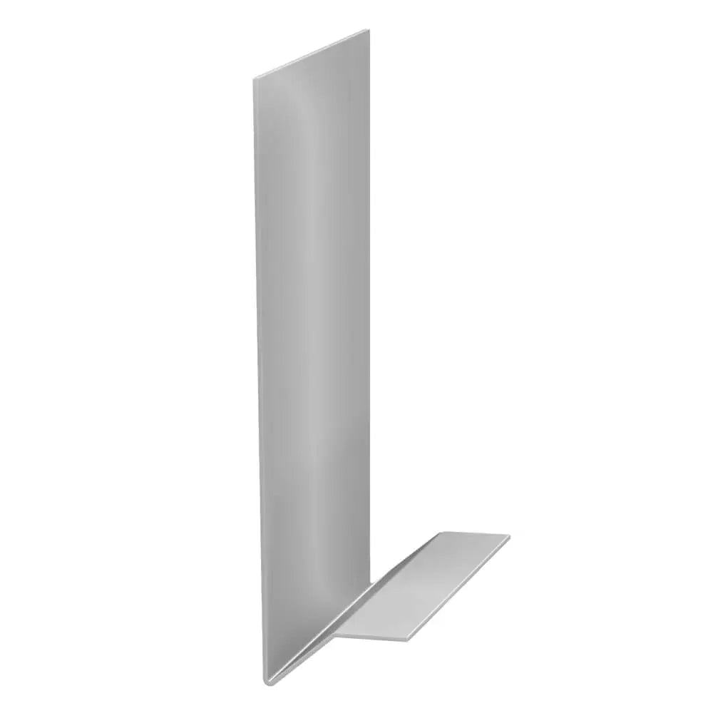 Aluminium Fascia Boards SF2 Loose Union Alumasc Skyline - Metallic Silver Gloss(9006g)