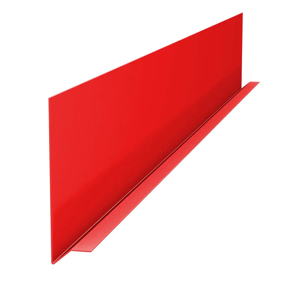 Aluminium Fascia Boards SF2 3m Length Alumasc Skyline - Ruby Red (3003m)