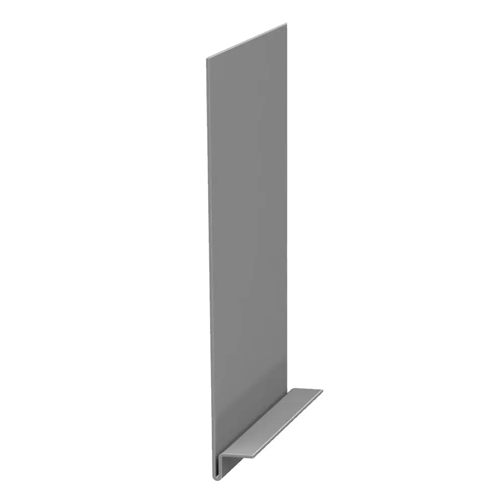 Aluminium Fascia Boards SAFE-02 Loose Union Alumasc Skyline - Mill (Unfinished)