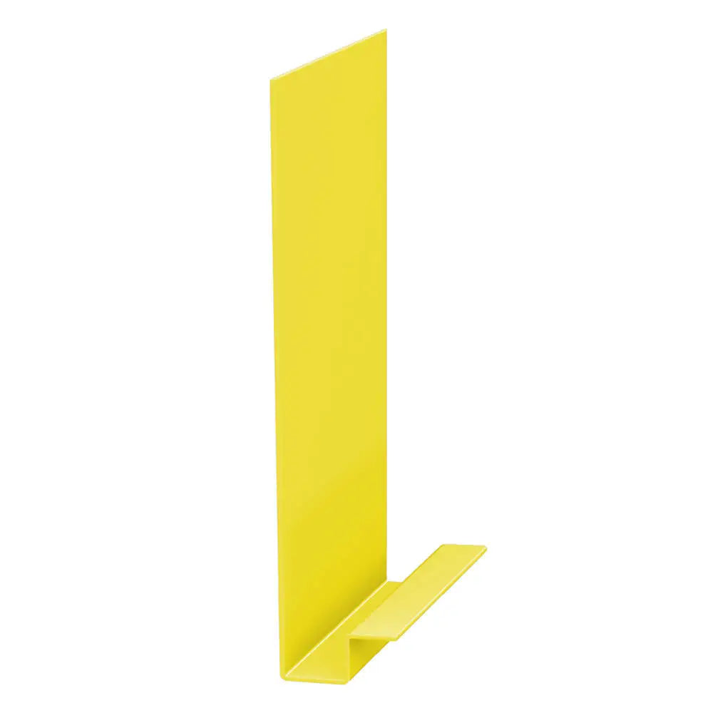 Aluminium Fascia Boards SF3 Loose Union Alumasc Skyline - Cadmium Yellow (1021m)