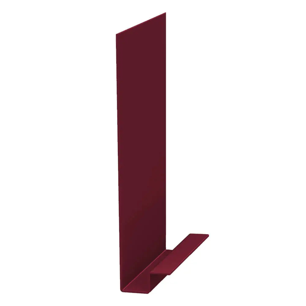 Aluminium Fascia Boards SF3 Loose Union Alumasc Skyline - Wine Red (3005m)