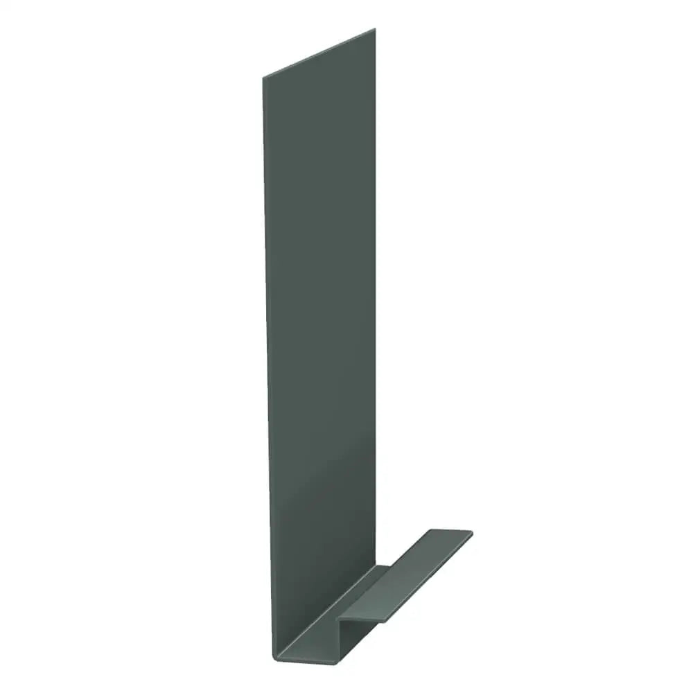 Aluminium Fascia Boards SF3 Loose Union Alumasc Skyline - Basalt Grey (7012m)