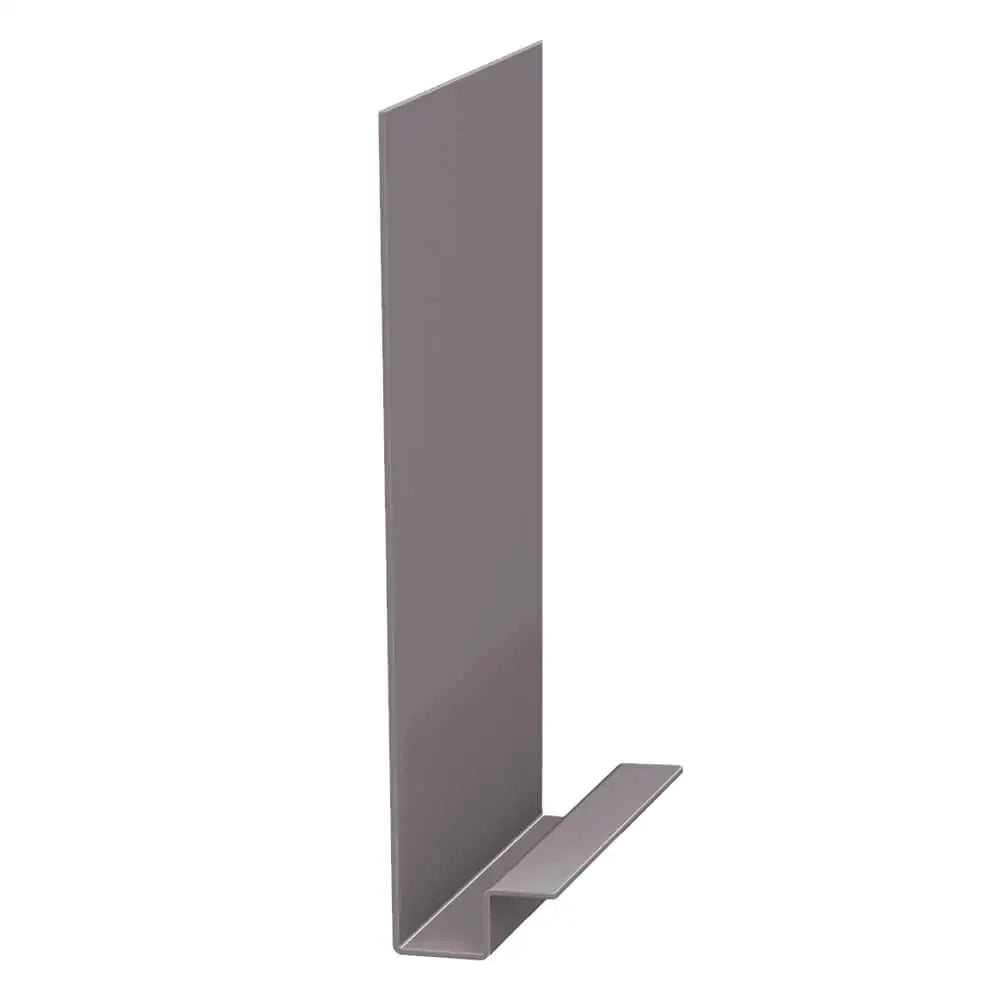 Aluminium Fascia Boards SF3 Loose Union Alumasc Skyline - Platinum Grey (7036m)