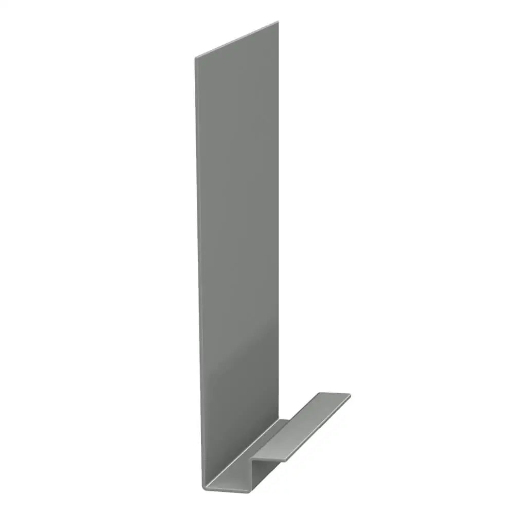 Aluminium Fascia Boards SF3 Loose Union Alumasc Skyline - Dusty Grey (7037m)