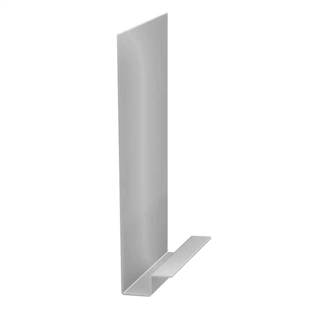 Aluminium Fascia Boards SF3 Loose Union Alumasc Skyline - Metallic Silver Gloss (9006g)