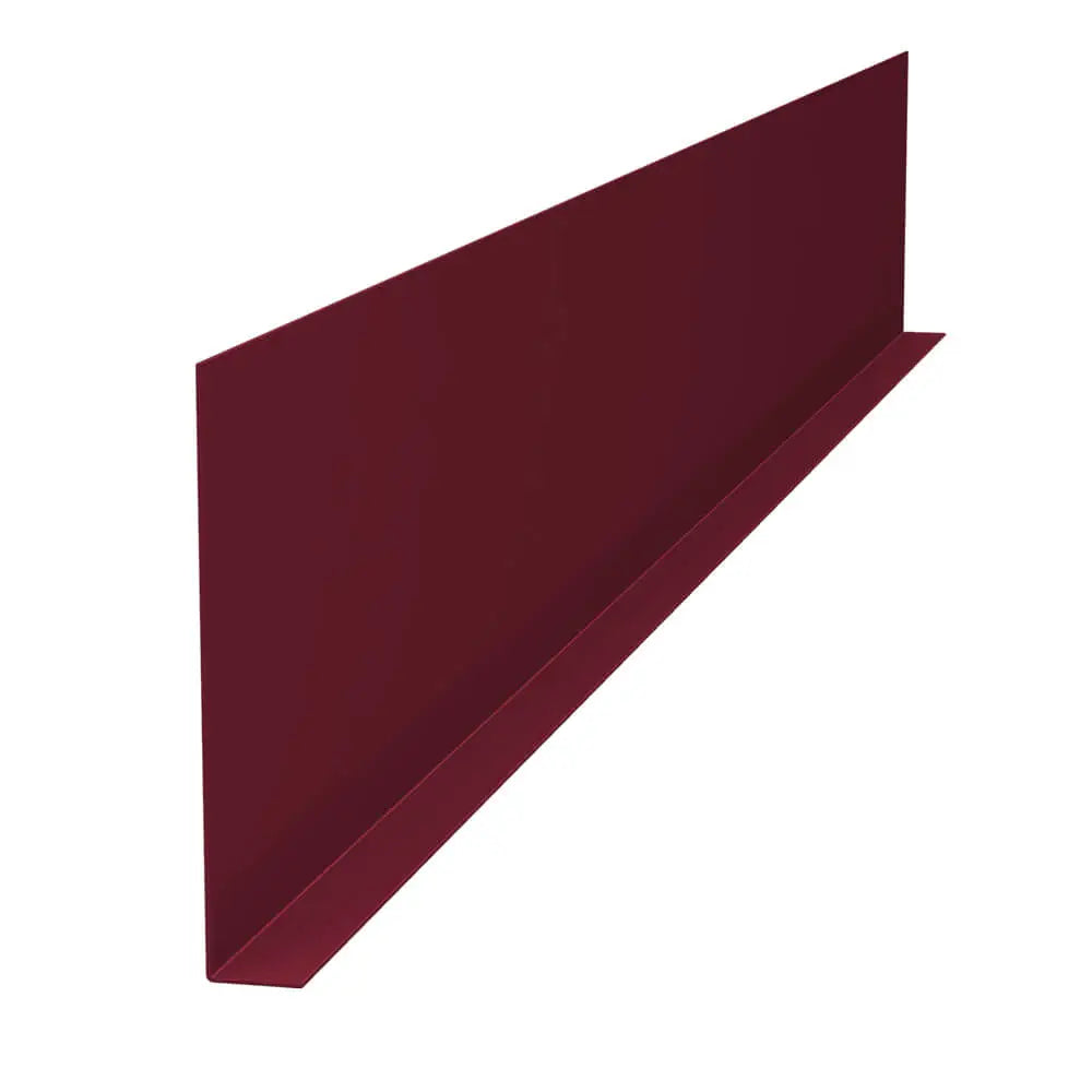 Aluminium Fascia Boards SF1 3m Length Alumasc Skyline - Wine Red (3005m)