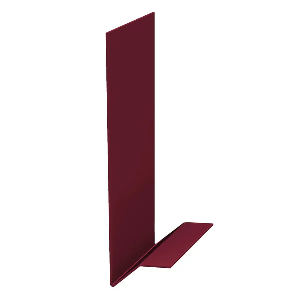 Aluminium Fascia Boards SF2 Loose Union Alumasc Skyline - Wine Red (3005m)